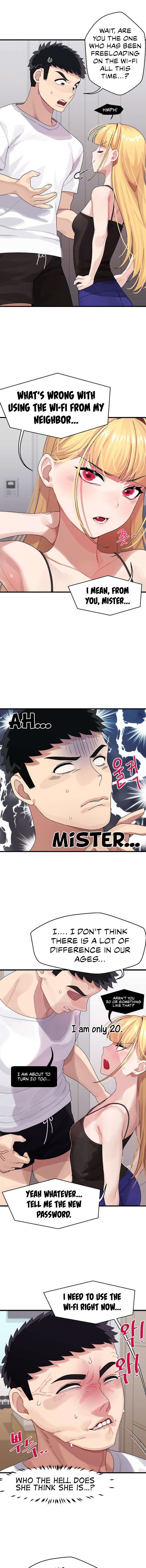 Doki Doki Connection - Chapter 2 [photo 3] - MangaPorn