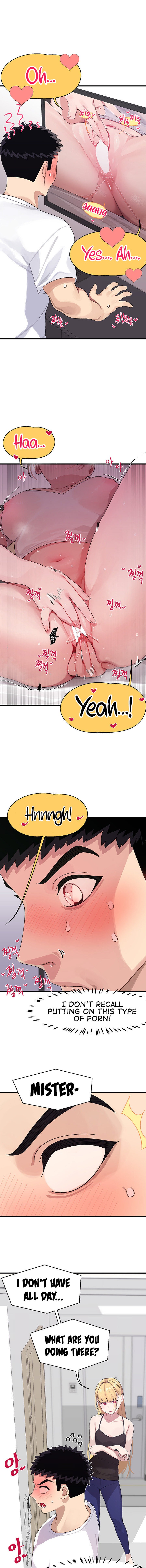 Doki Doki Connection - Chapter 2 [photo 6] - MangaPorn