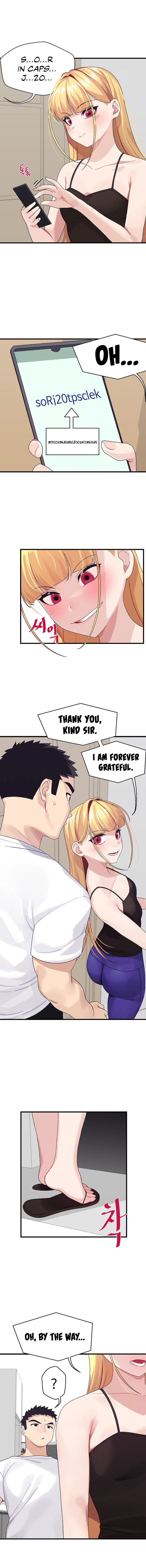 Doki Doki Connection - Chapter 2 [photo 9] - MangaPorn