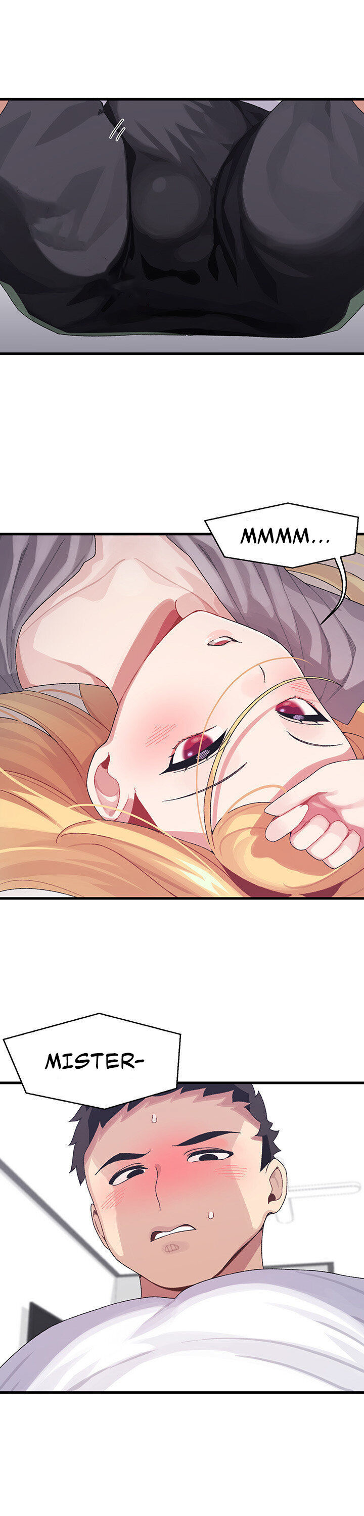 Doki Doki Connection - Chapter 3 [photo 32] - MangaPorn