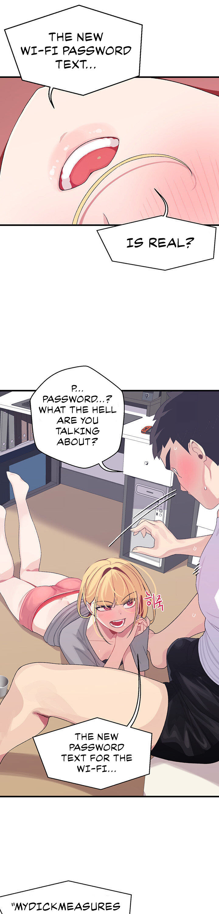 Doki Doki Connection - Chapter 3 [photo 33] - MangaPorn