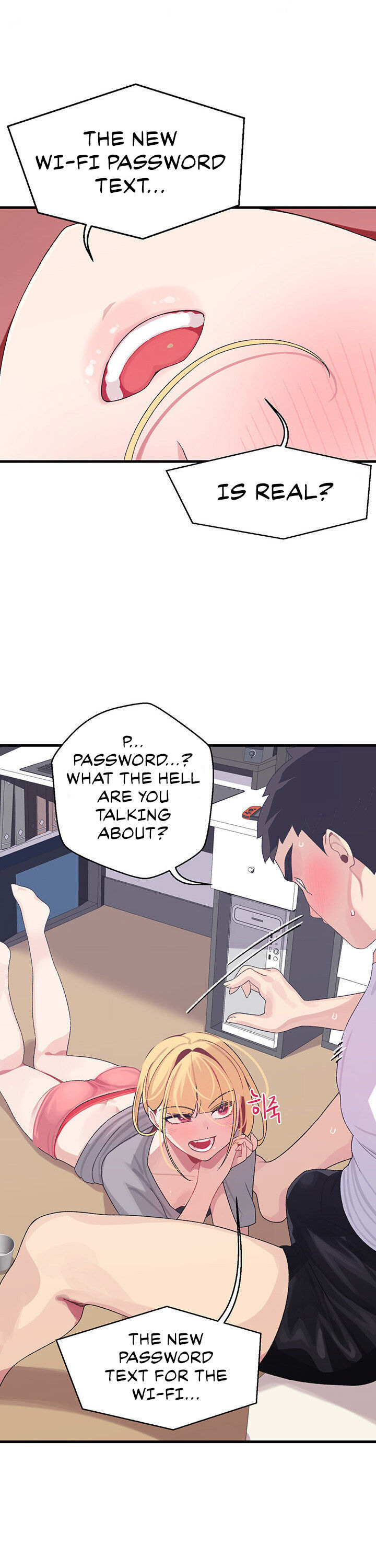 Doki Doki Connection - Chapter 4 [photo 1] - MangaPorn