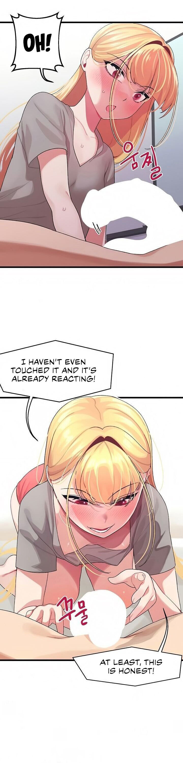 Doki Doki Connection - Chapter 4 [photo 14] - MangaPorn