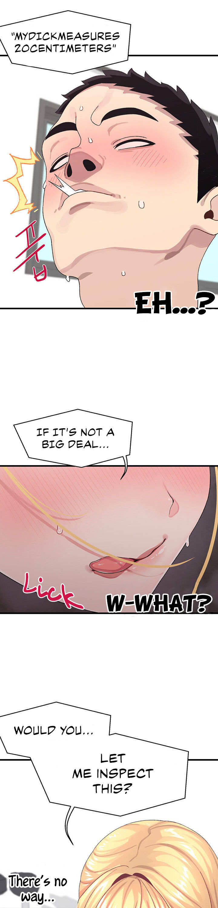 Doki Doki Connection - Chapter 4 [photo 2] - MangaPorn