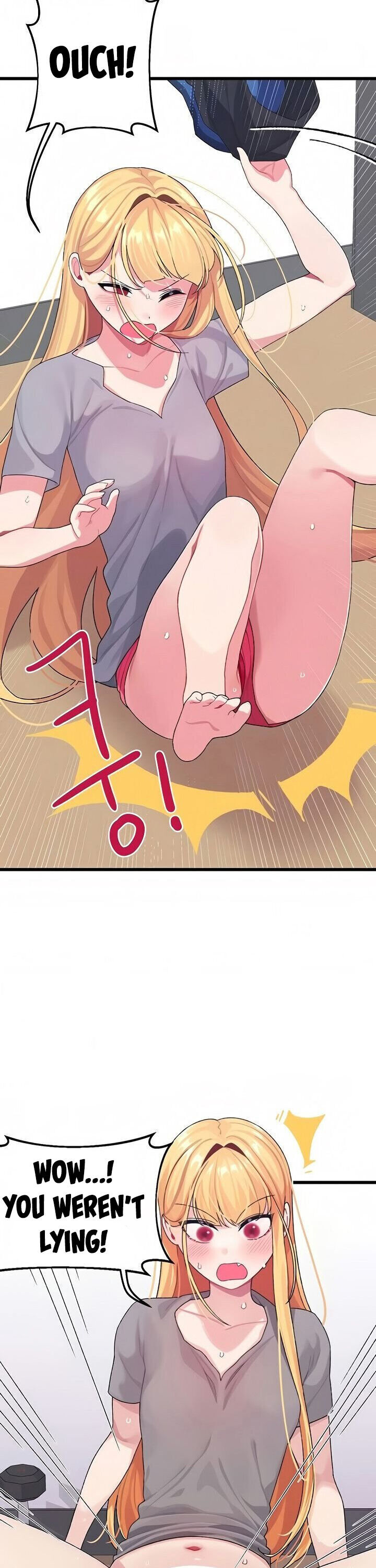 Doki Doki Connection - Chapter 4 [photo 9] - MangaPorn