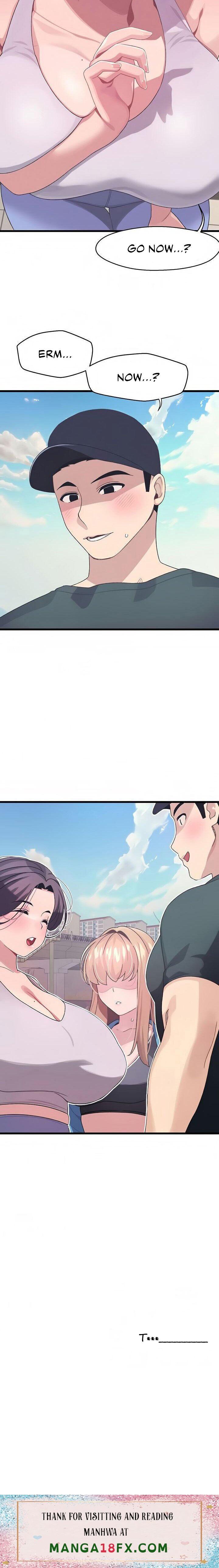 Doki Doki Connection - Chapter 6 [photo 37] - MangaPorn