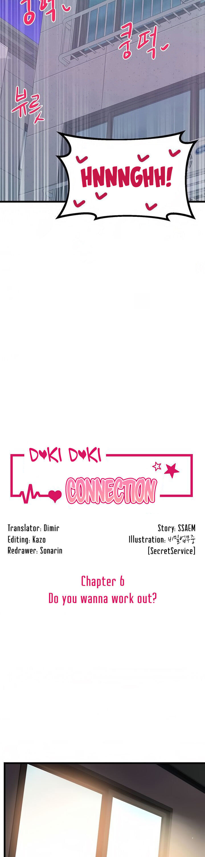 Doki Doki Connection - Chapter 6 [photo 4] - MangaPorn