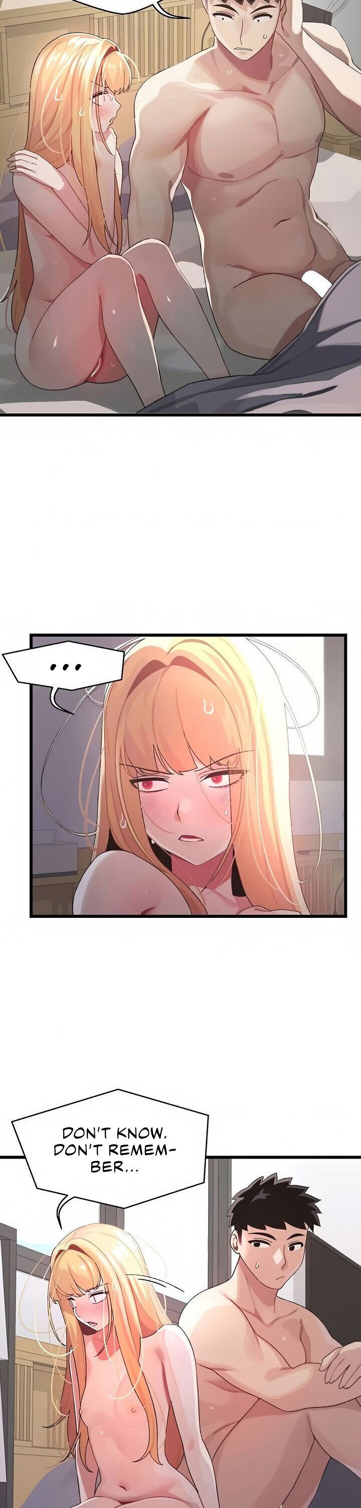 Doki Doki Connection - Chapter 6 [photo 8] - MangaPorn