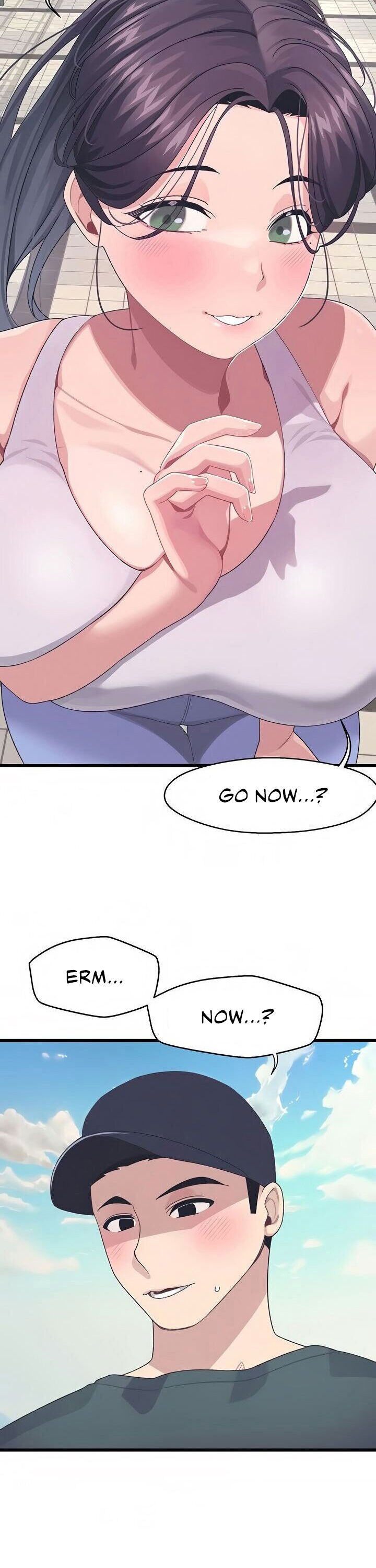 Doki Doki Connection - Chapter 7 [photo 2] - MangaPorn