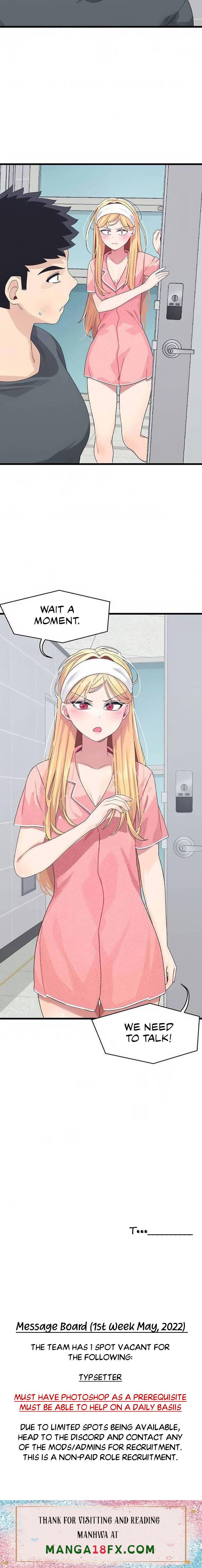 Doki Doki Connection - Chapter 7 [photo 39] - MangaPorn