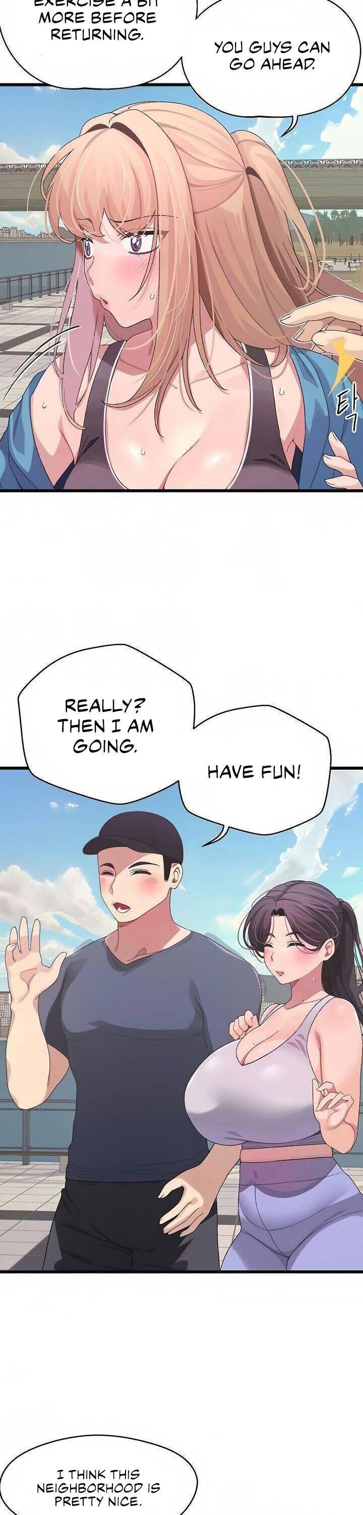 Doki Doki Connection - Chapter 7 [photo 6] - MangaPorn