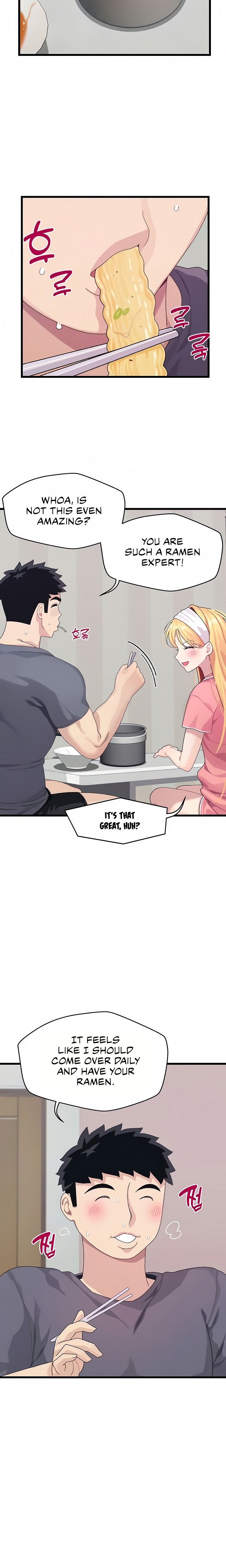 Doki Doki Connection - Chapter 8 [photo 10] - MangaPorn