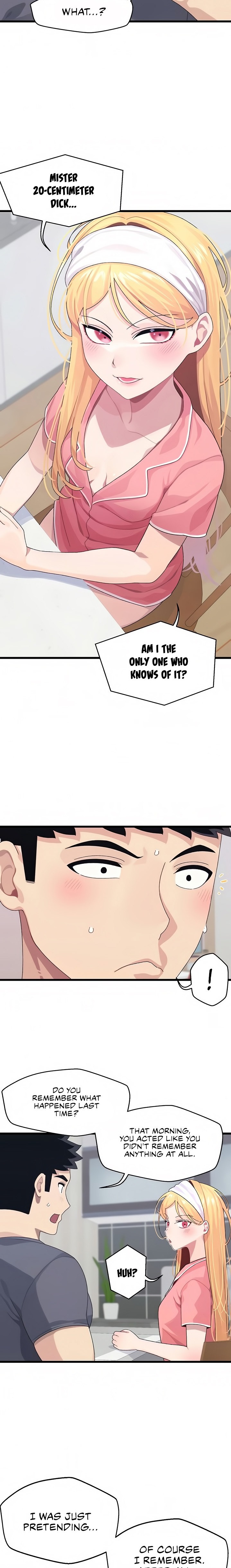 Doki Doki Connection - Chapter 8 [photo 12] - MangaPorn