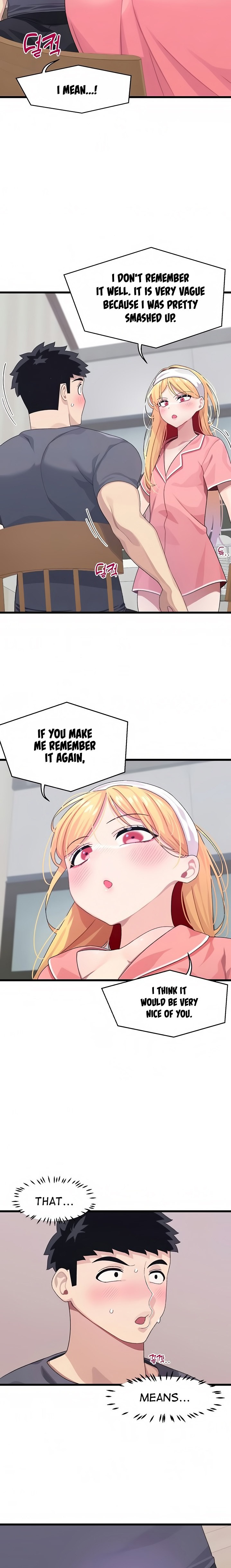 Doki Doki Connection - Chapter 8 [photo 14] - MangaPorn