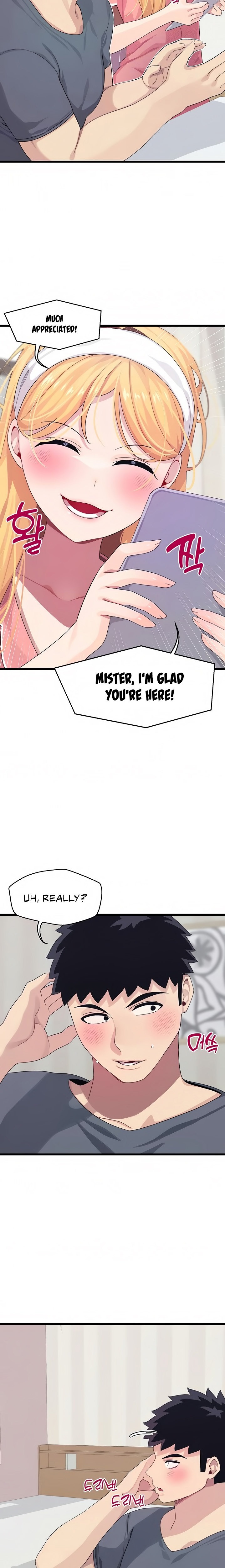 Doki Doki Connection - Chapter 8 [photo 4] - MangaPorn