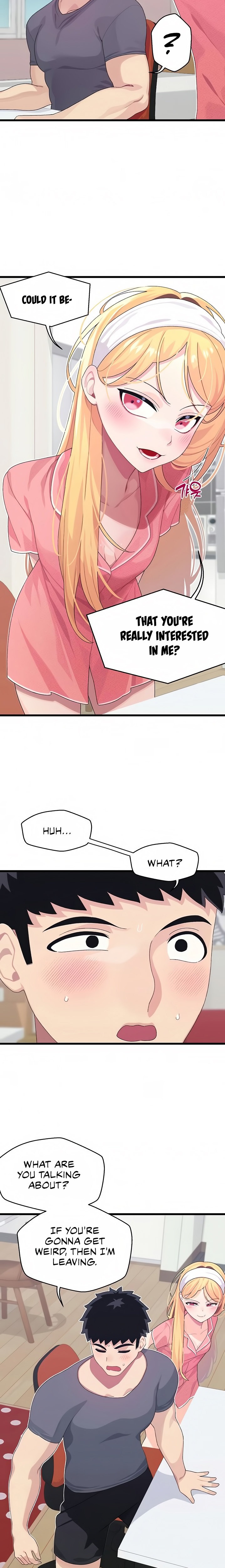 Doki Doki Connection - Chapter 8 [photo 8] - MangaPorn