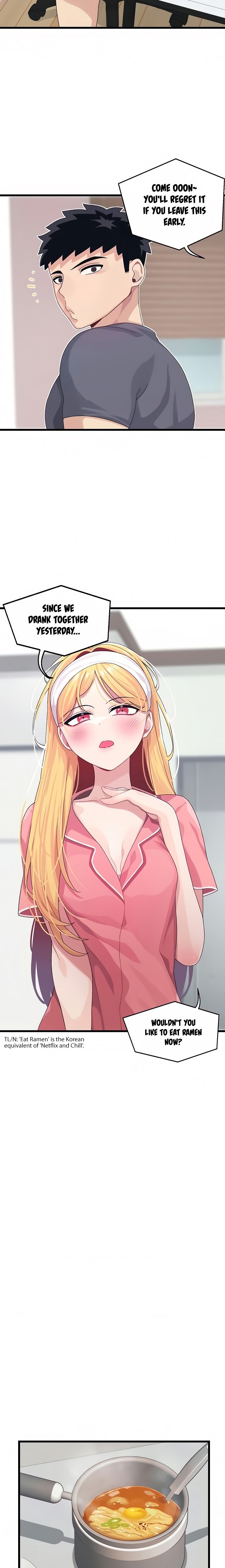 Doki Doki Connection - Chapter 8 [photo 9] - MangaPorn