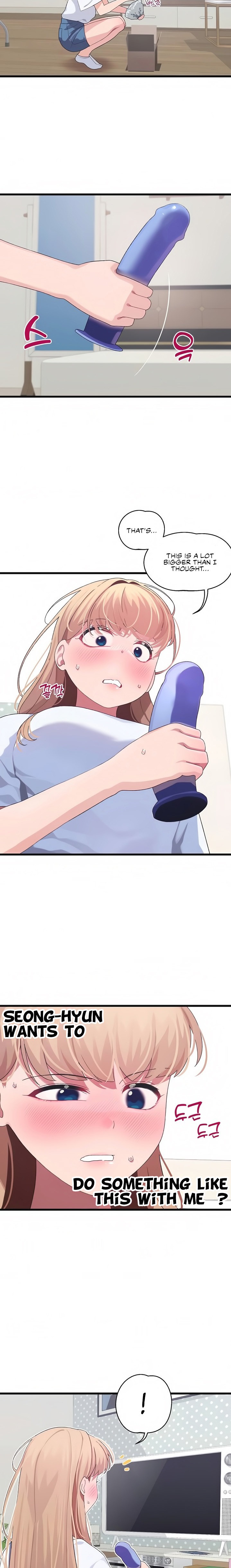 Doki Doki Connection - Chapter 9 [photo 23] - MangaPorn