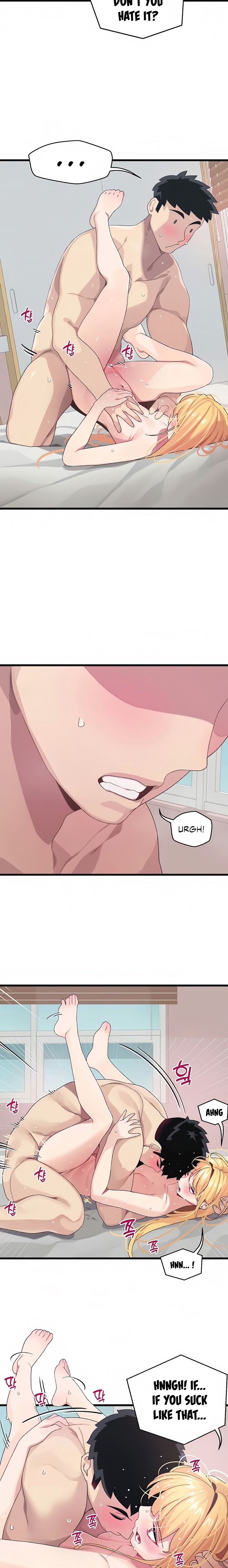 Doki Doki Connection - Chapter 9 [photo 7] - MangaPorn