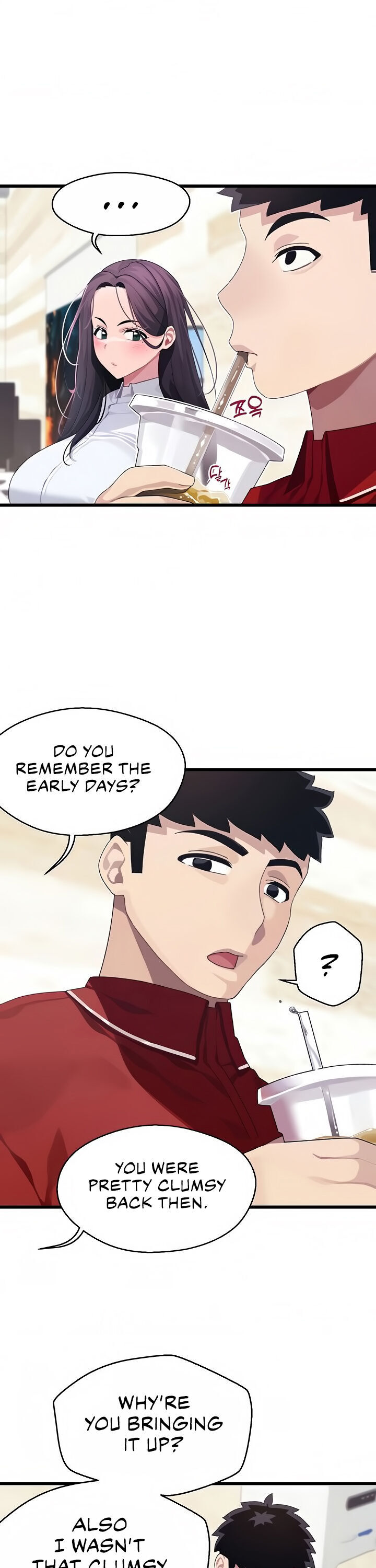 Doki Doki Connection - Chapter 10 [photo 11] - MangaPorn