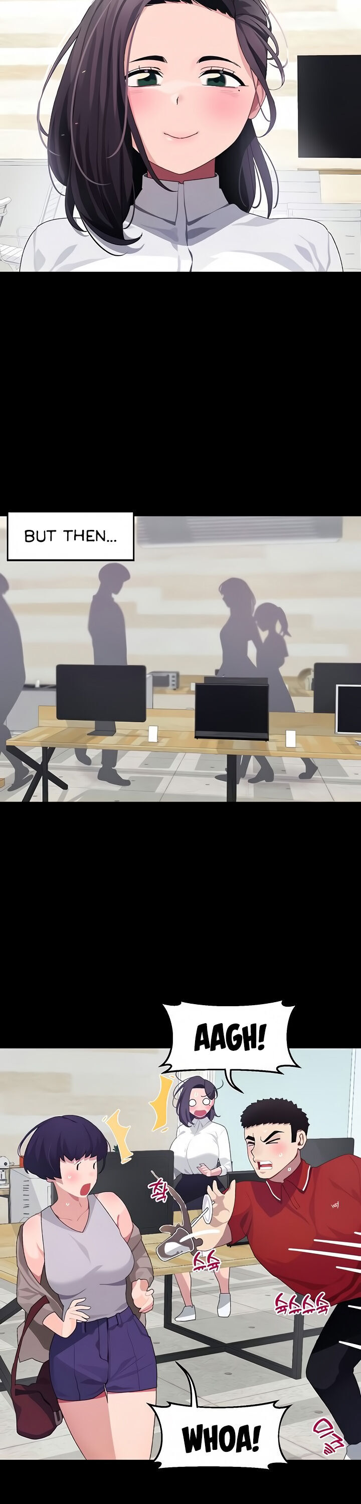 Doki Doki Connection - Chapter 10 [photo 15] - MangaPorn