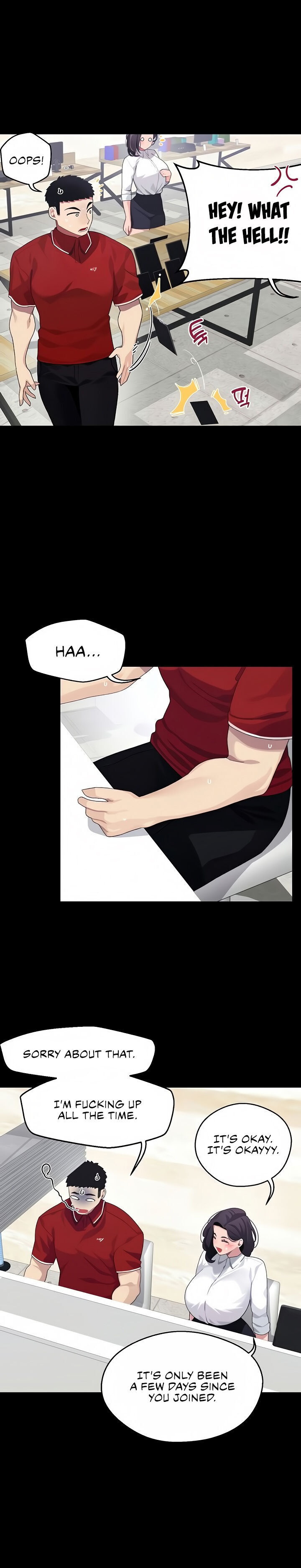 Doki Doki Connection - Chapter 10 [photo 16] - MangaPorn