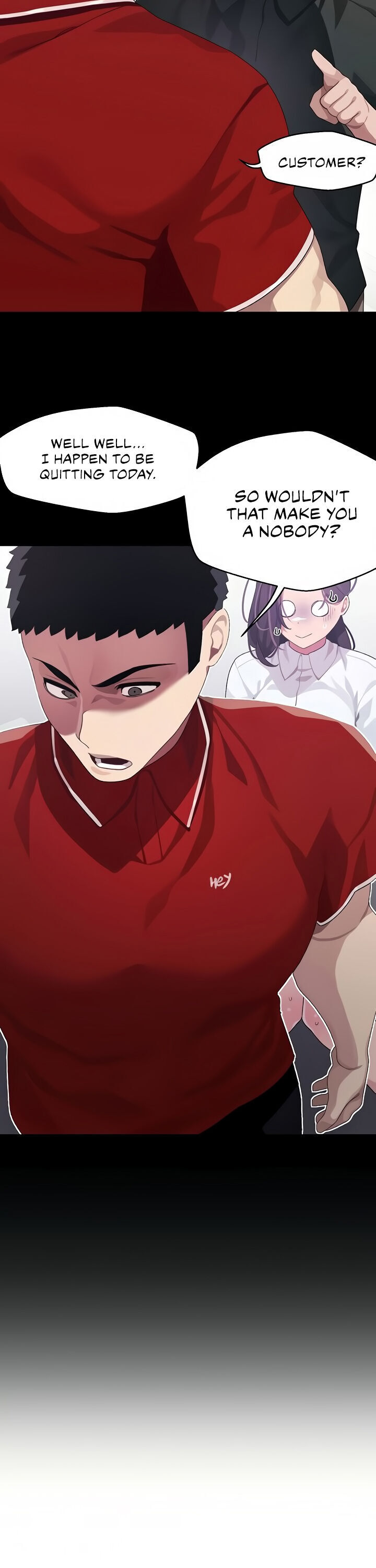 Doki Doki Connection - Chapter 10 [photo 22] - MangaPorn