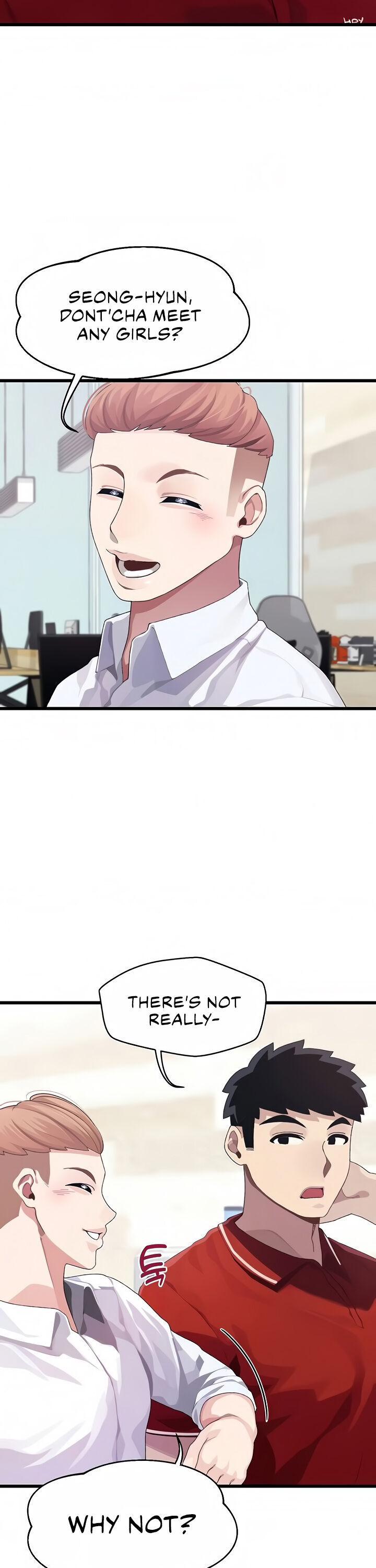 Doki Doki Connection - Chapter 10 [photo 4] - MangaPorn