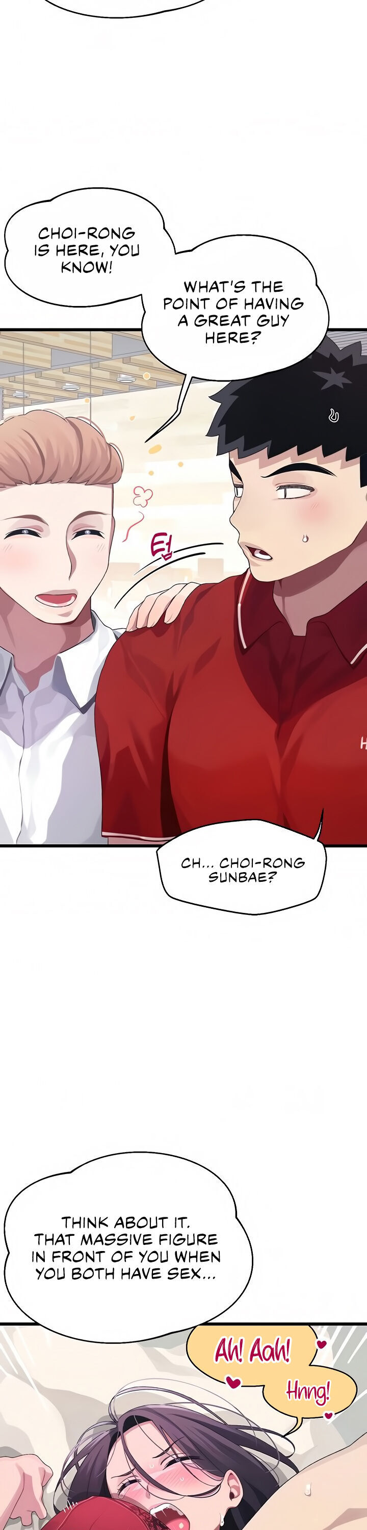 Doki Doki Connection - Chapter 10 [photo 5] - MangaPorn