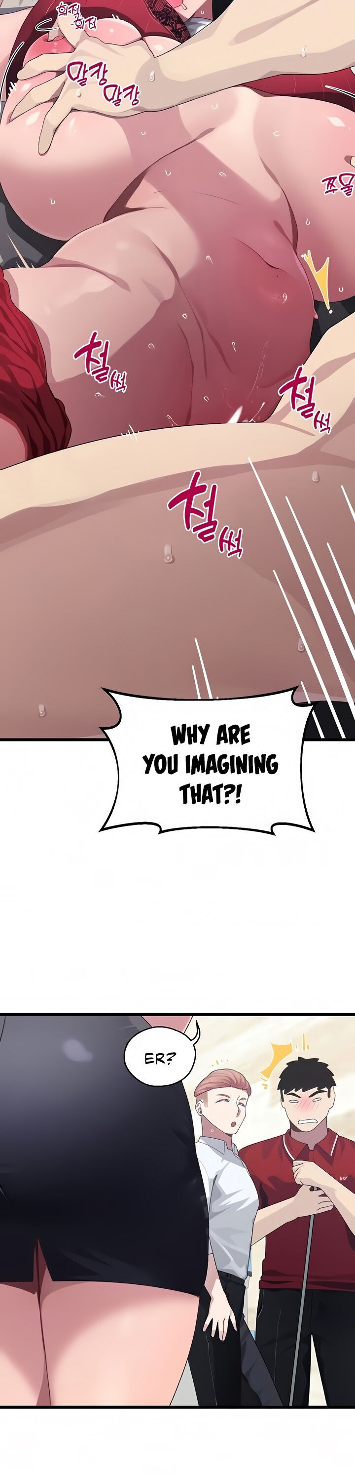 Doki Doki Connection - Chapter 10 [photo 6] - MangaPorn