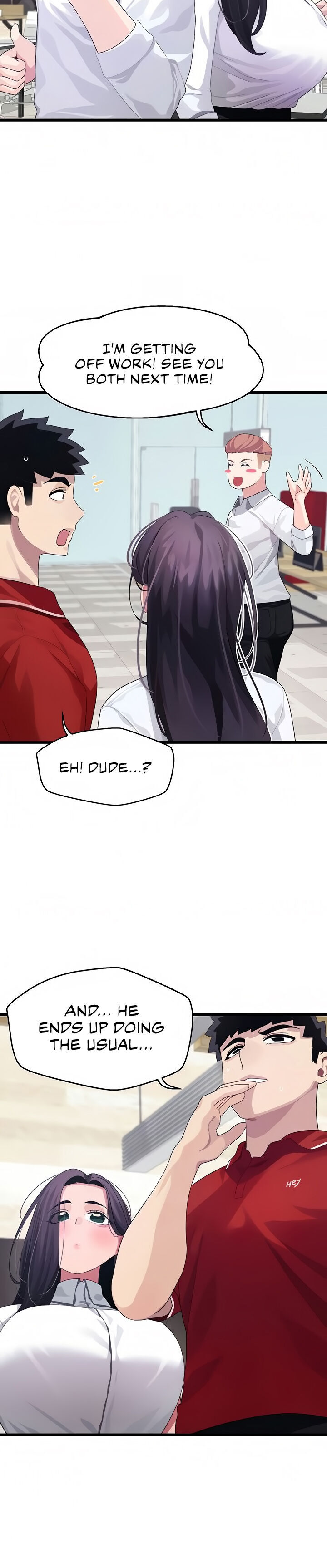 Doki Doki Connection - Chapter 10 [photo 8] - MangaPorn