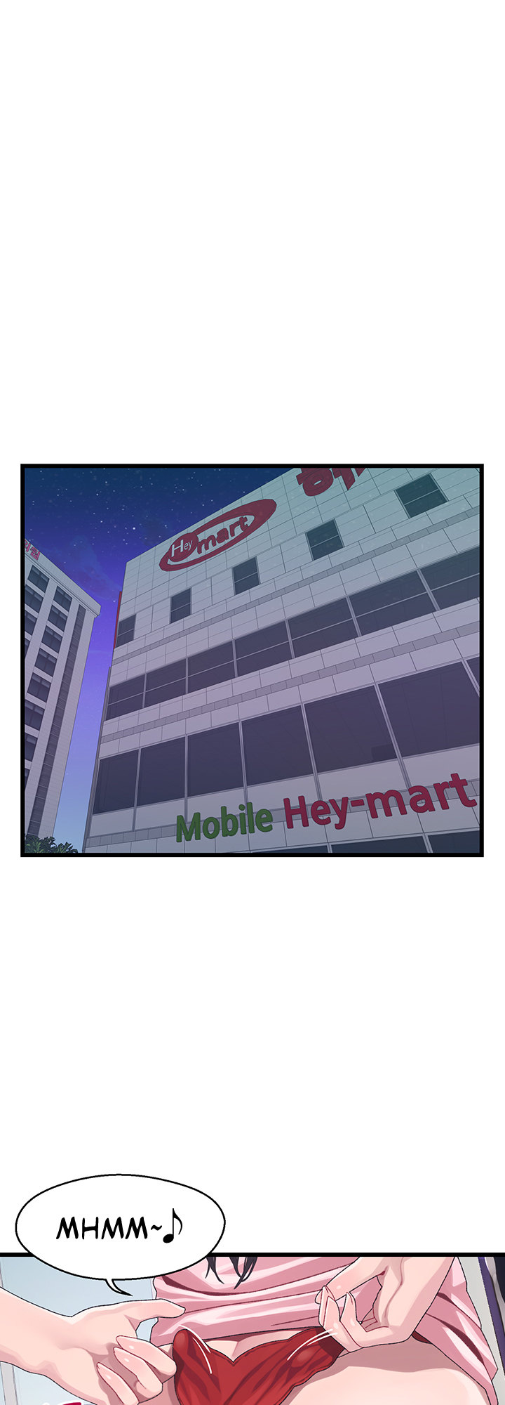 Doki Doki Connection - Chapter 11 [photo 26] - MangaPorn