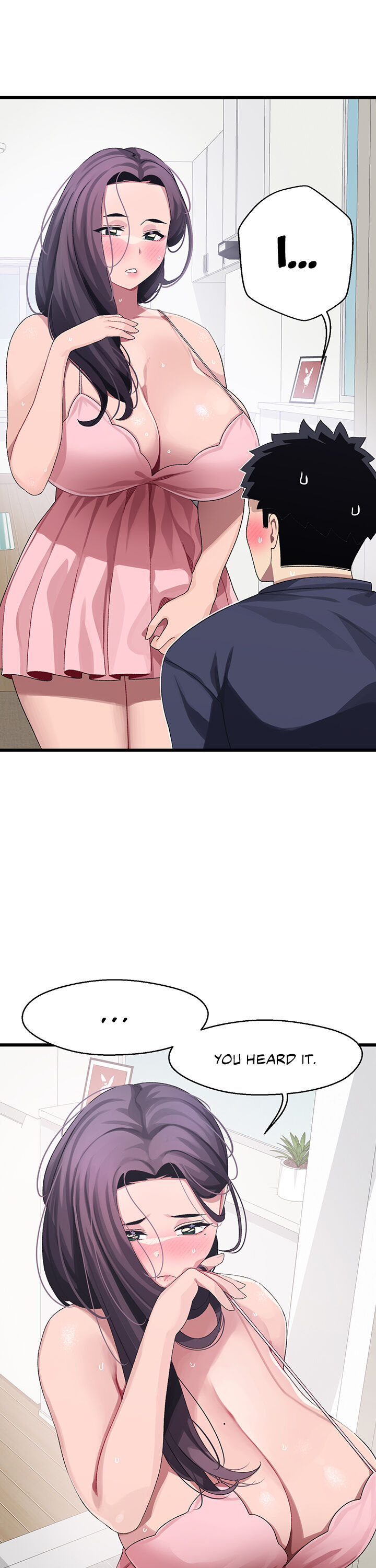 Doki Doki Connection - Chapter 12 [photo 11] - MangaPorn