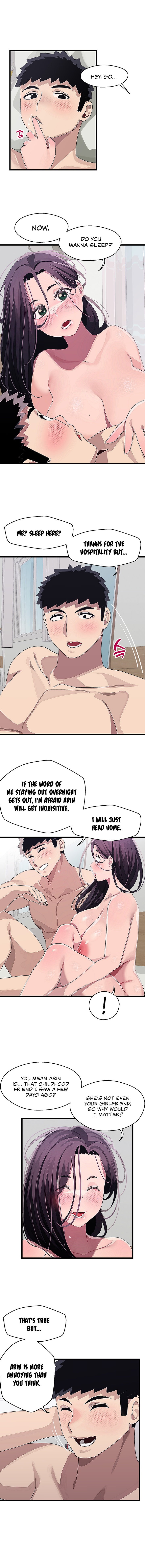 Doki Doki Connection - Chapter 14 [photo 11] - MangaPorn