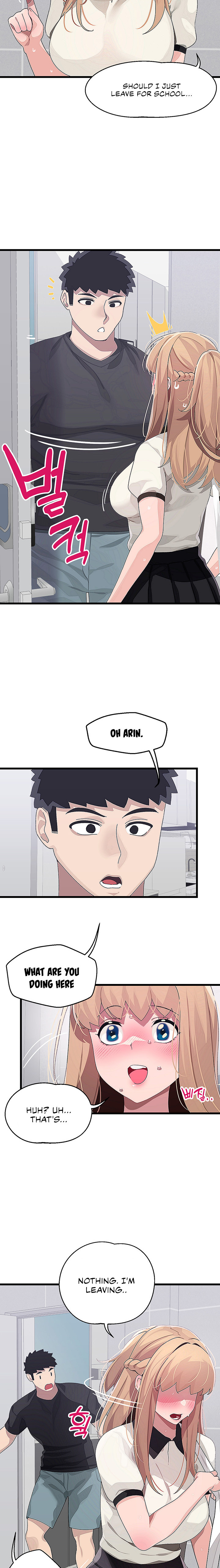 Doki Doki Connection - Chapter 15 [photo 3] - MangaPorn