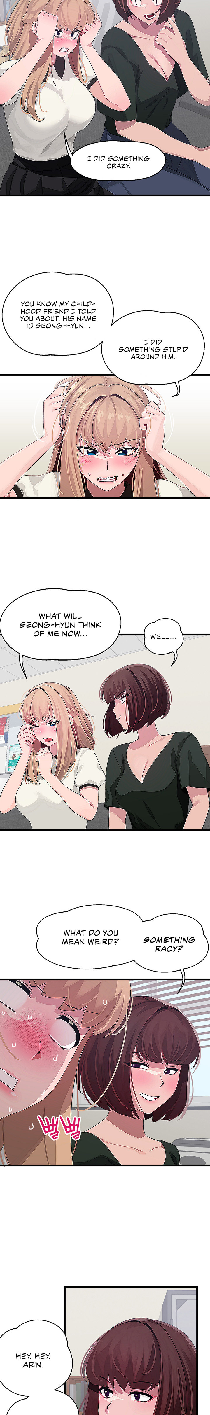 Doki Doki Connection - Chapter 15 [photo 6] - MangaPorn