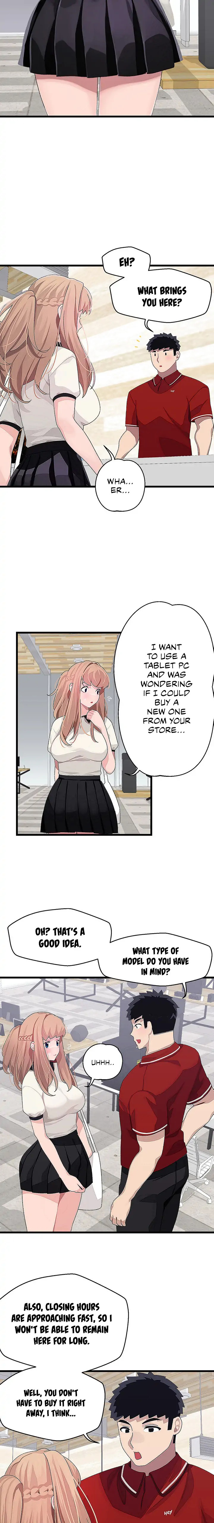 Doki Doki Connection - Chapter 16 [photo 10] - MangaPorn