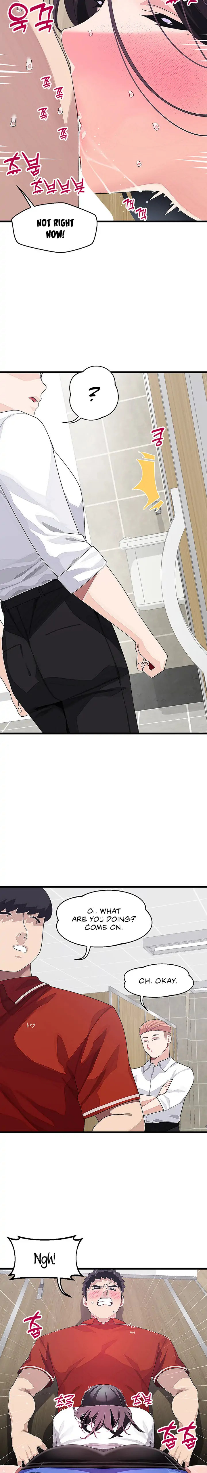 Doki Doki Connection - Chapter 16 [photo 5] - MangaPorn