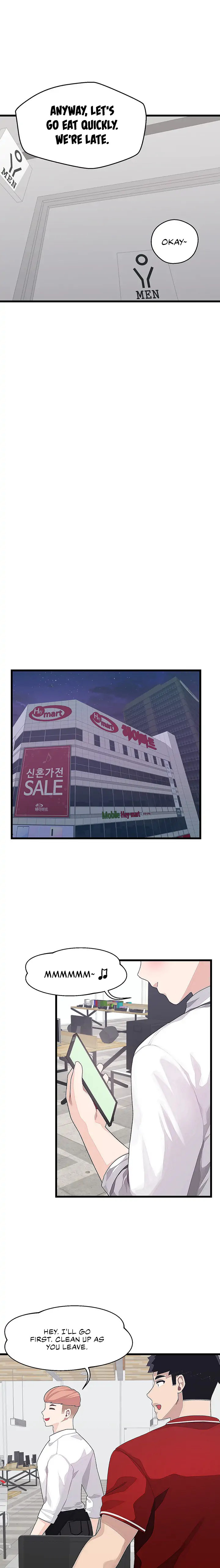 Doki Doki Connection - Chapter 16 [photo 8] - MangaPorn