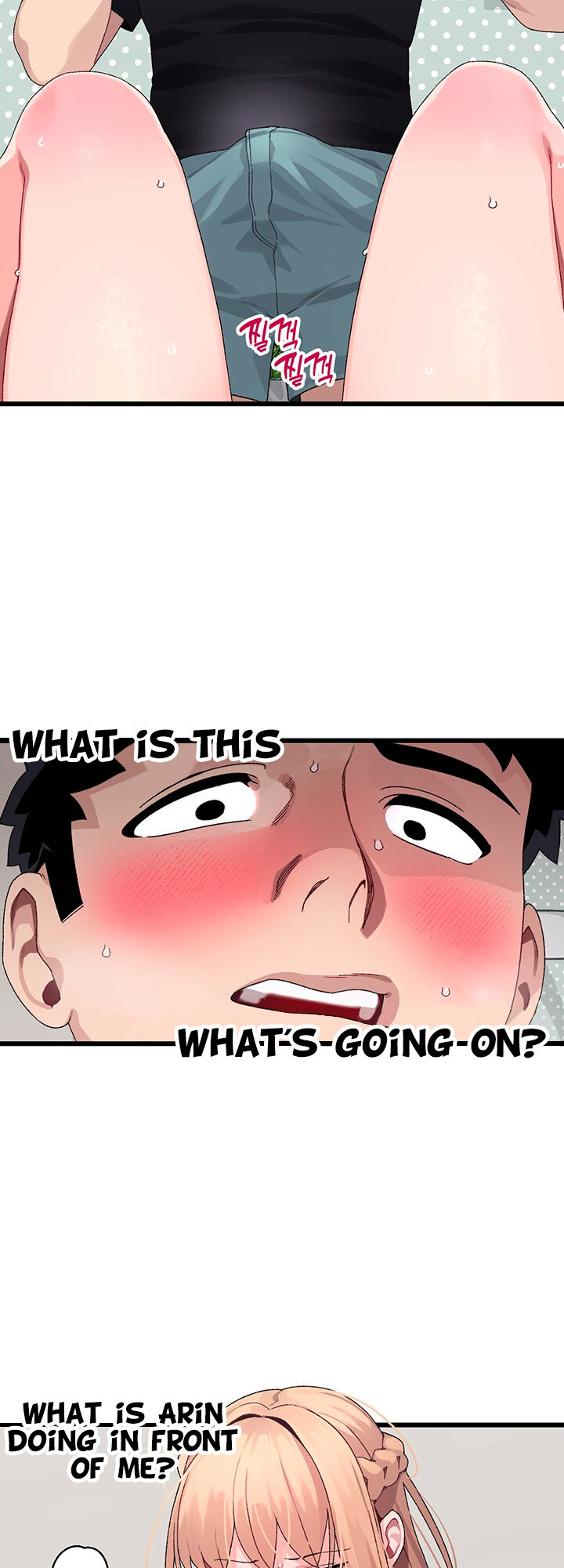 Doki Doki Connection - Chapter 18 [photo 6] - MangaPorn