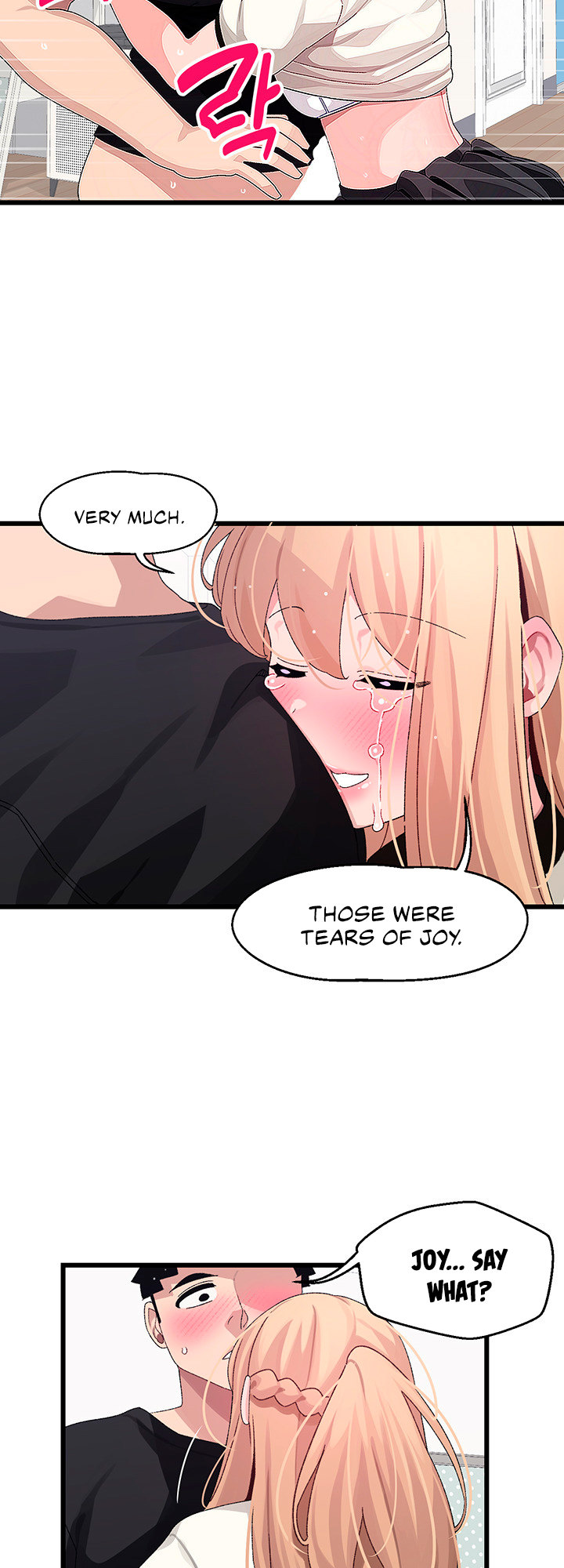 Doki Doki Connection - Chapter 19 [photo 2] - MangaPorn