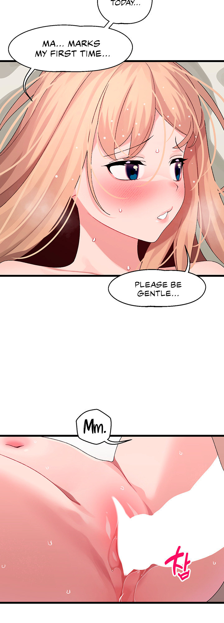 Doki Doki Connection - Chapter 19 [photo 26] - MangaPorn