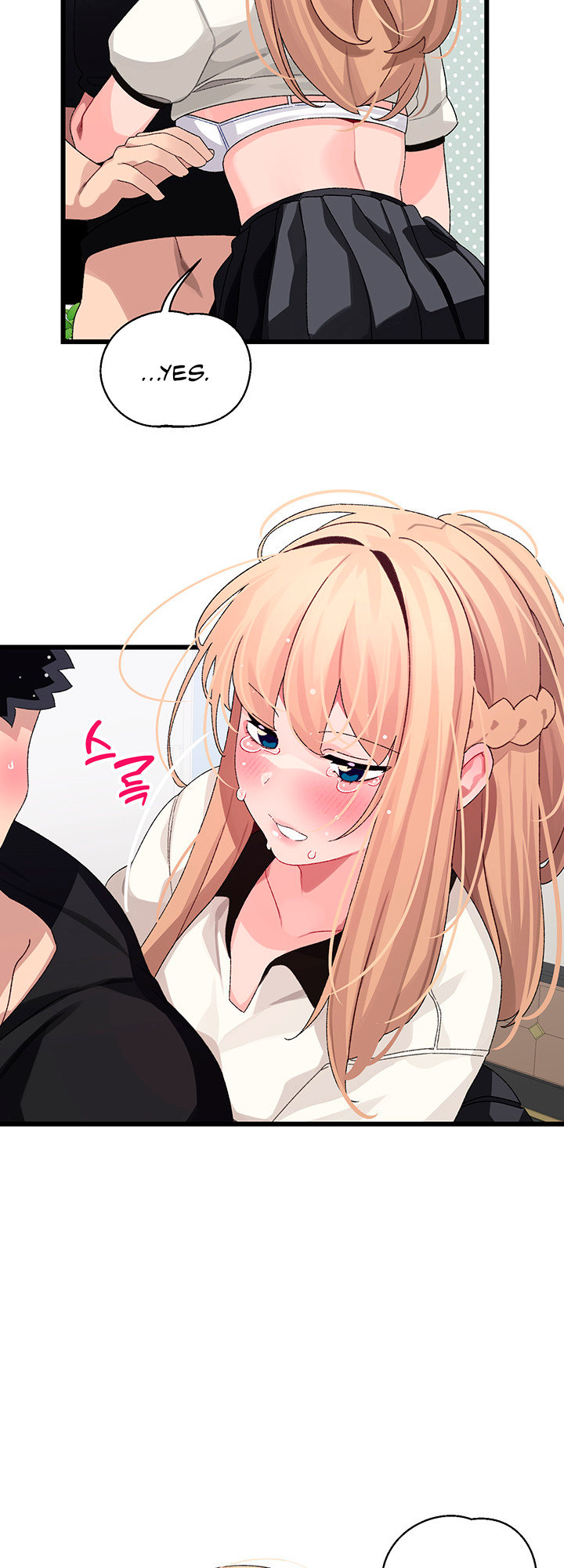 Doki Doki Connection - Chapter 19 [photo 3] - MangaPorn