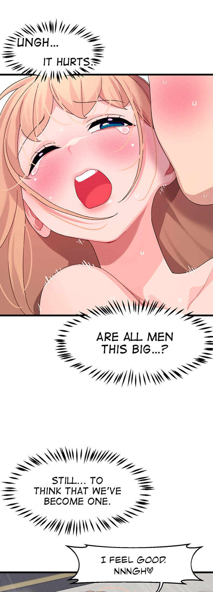 Doki Doki Connection - Chapter 19 [photo 30] - MangaPorn