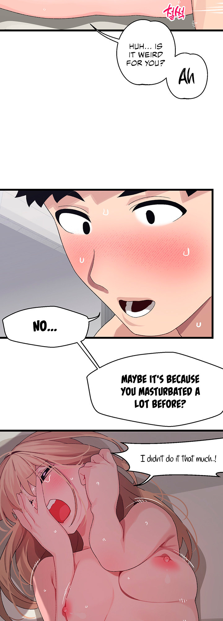 Doki Doki Connection - Chapter 19 [photo 32] - MangaPorn