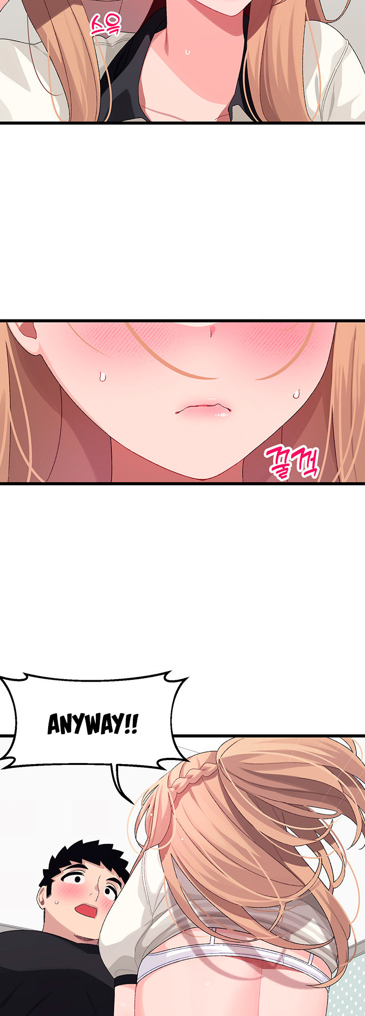 Doki Doki Connection - Chapter 19 [photo 9] - MangaPorn