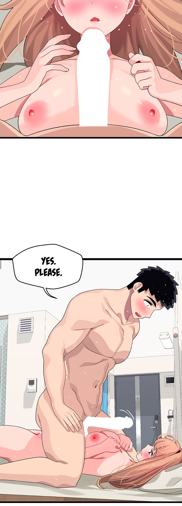 Doki Doki Connection - Chapter 20 [photo 16] - MangaPorn