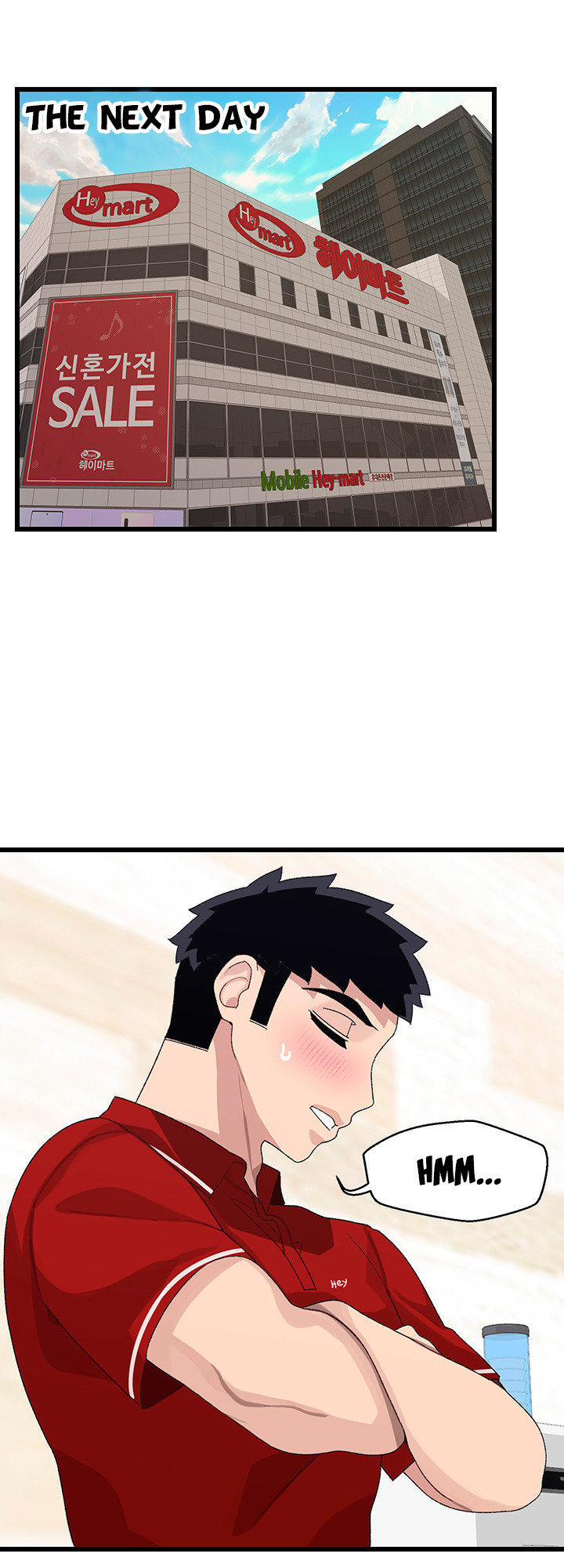 Doki Doki Connection - Chapter 20 [photo 34] - MangaPorn