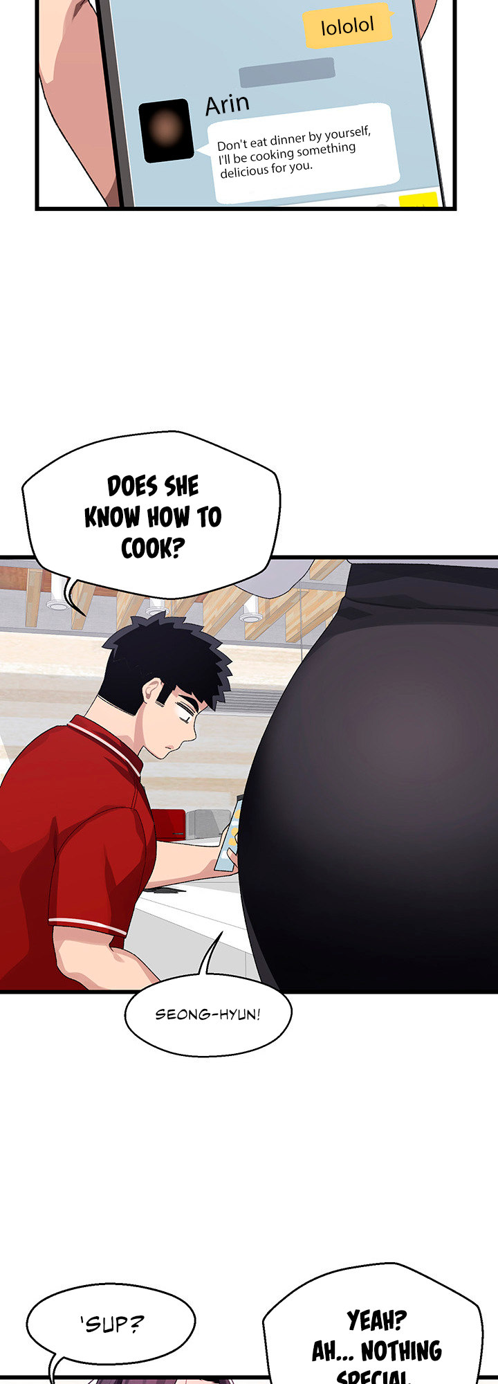 Doki Doki Connection - Chapter 20 [photo 38] - MangaPorn