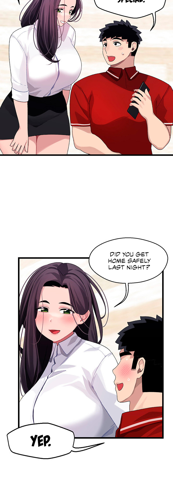 Doki Doki Connection - Chapter 20 [photo 39] - MangaPorn